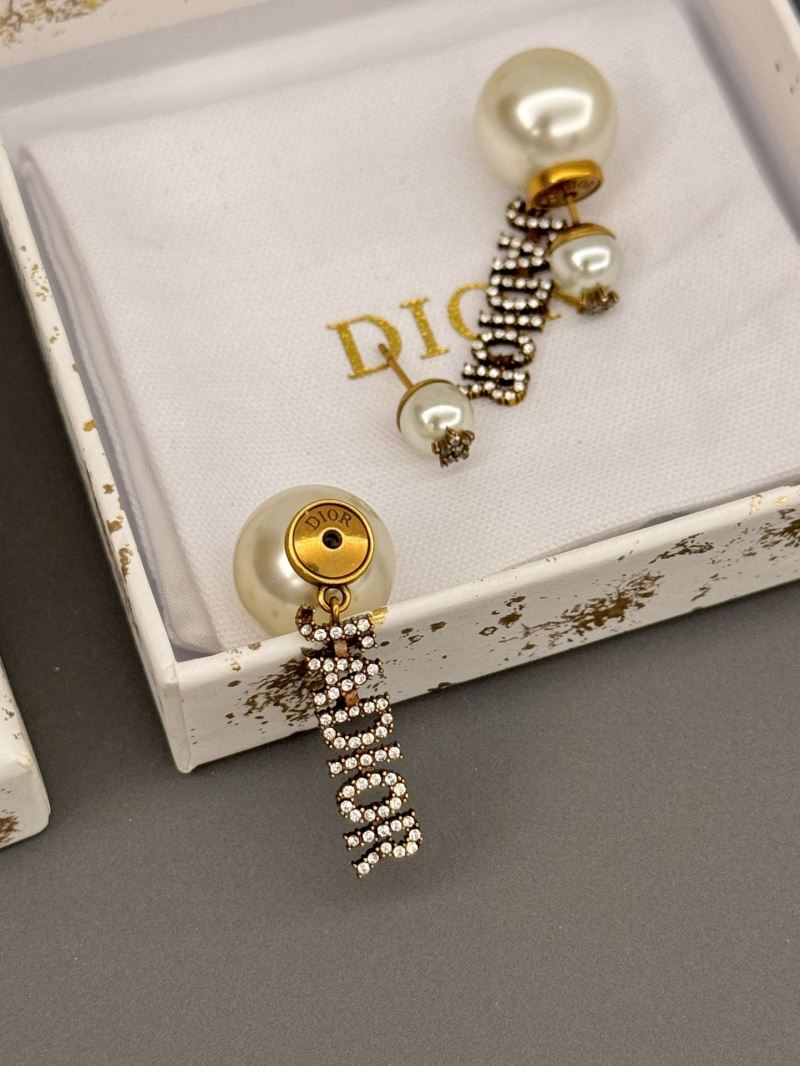 Christian Dior Earrings